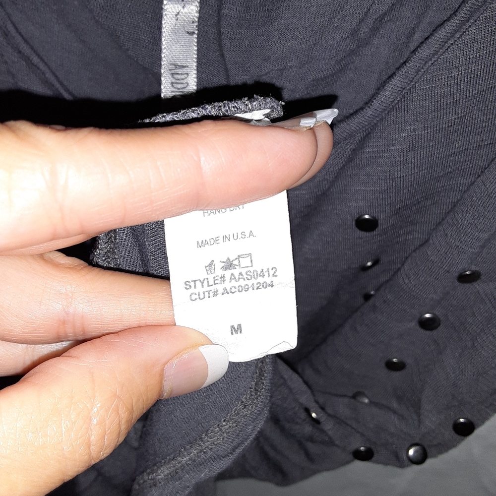 Addictive tank blouse - Picture 3 of 4